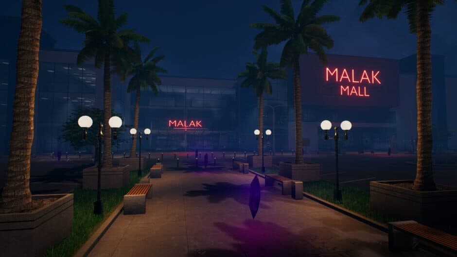 Dark Deception: Malicious Mall screenshot