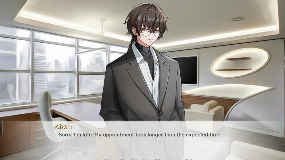 Happiness Inc. screenshot