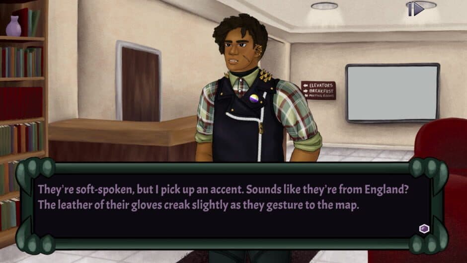 Conventional Vampires screenshot