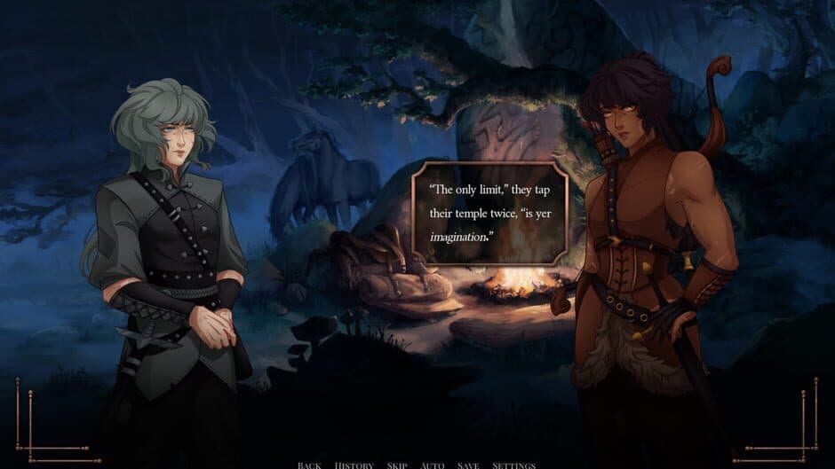 Our Winding Road screenshot