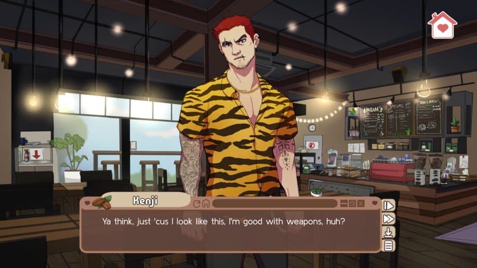 Swiped! Double Shots of Love screenshot