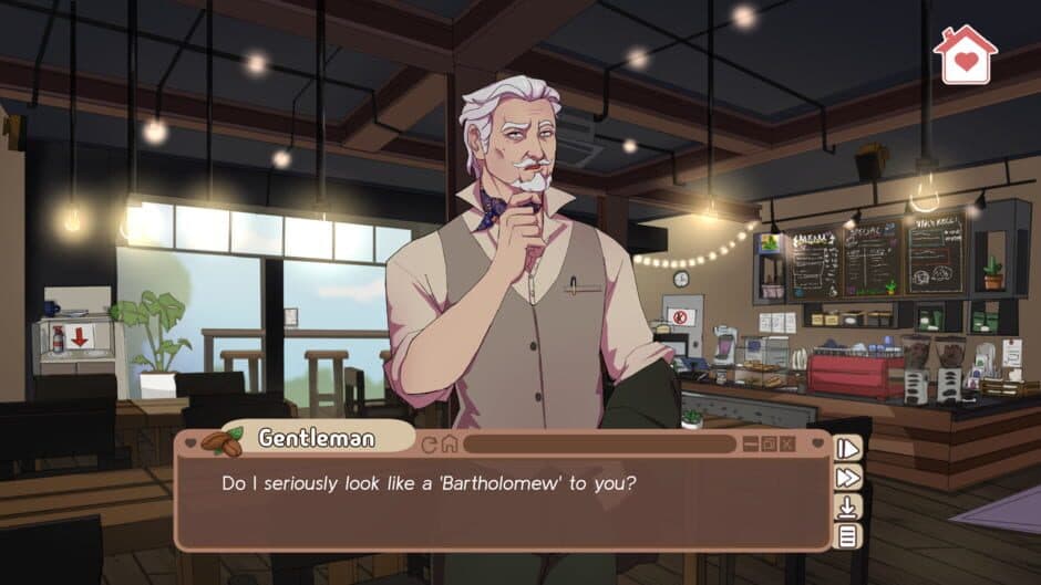 Swiped! Double Shots of Love screenshot