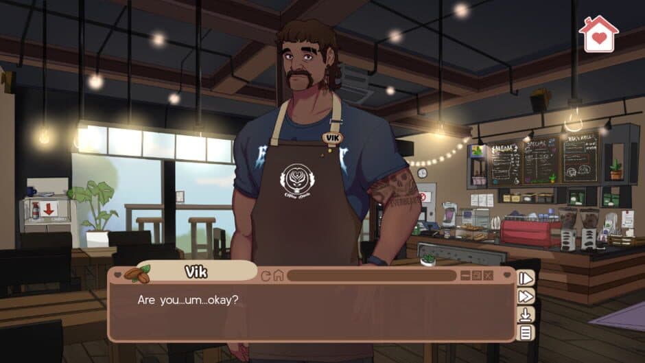 Swiped! Double Shots of Love screenshot