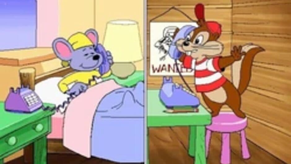 Reader Rabbit Kindergarten screenshot