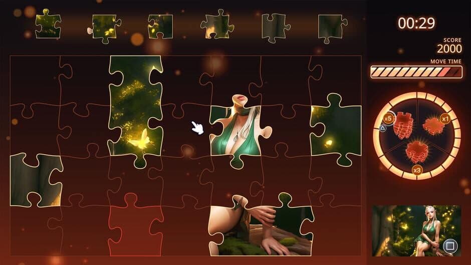 Fantasy Beauties screenshot