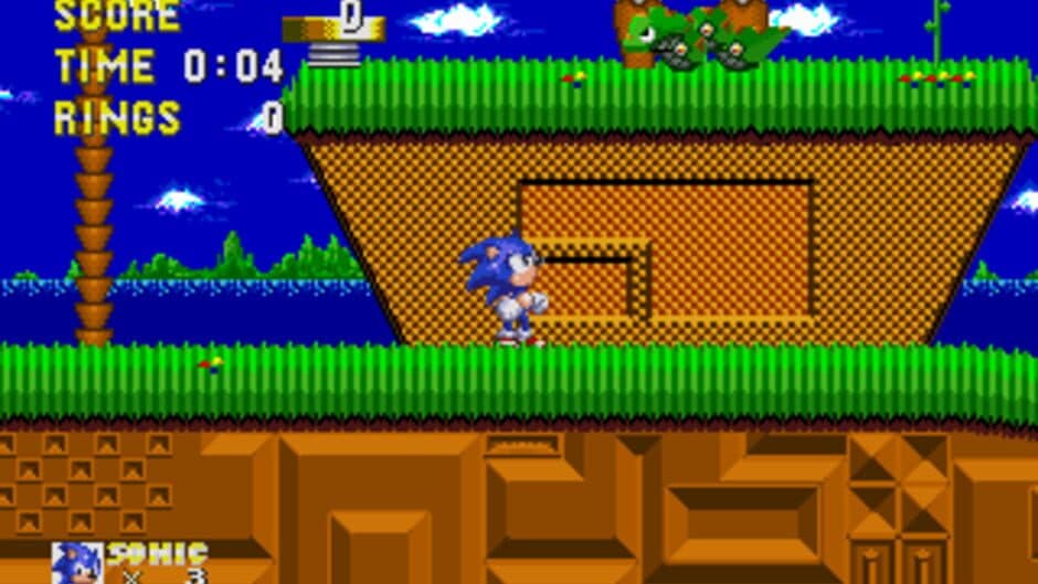 Sonic the Hedgehog: Project Mettrix screenshot