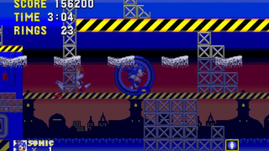 Sonic the Hedgehog: Project Mettrix screenshot