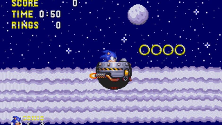 Sonic the Hedgehog: Project Mettrix screenshot