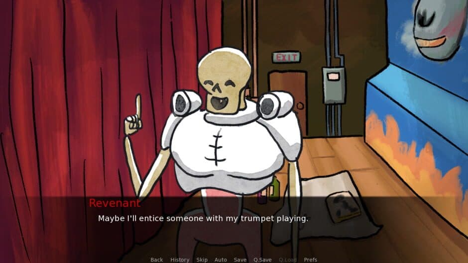 Doomed Love screenshot