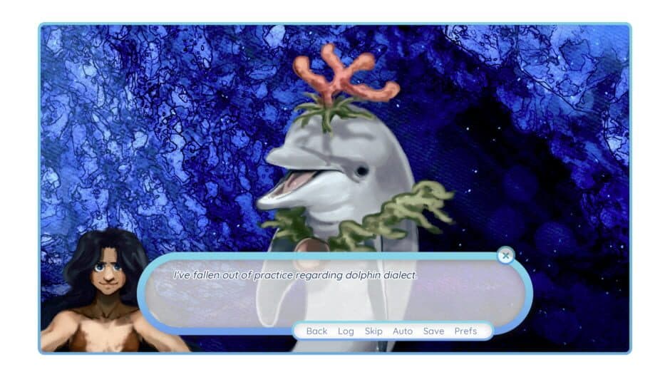 Where the Anemones Bloom screenshot