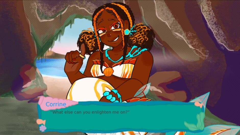 Oh My Cod!!: We Mer-Made For Each Other! screenshot