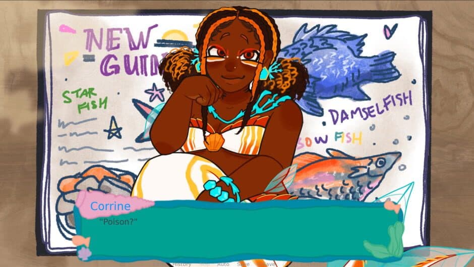 Oh My Cod!!: We Mer-Made For Each Other! screenshot