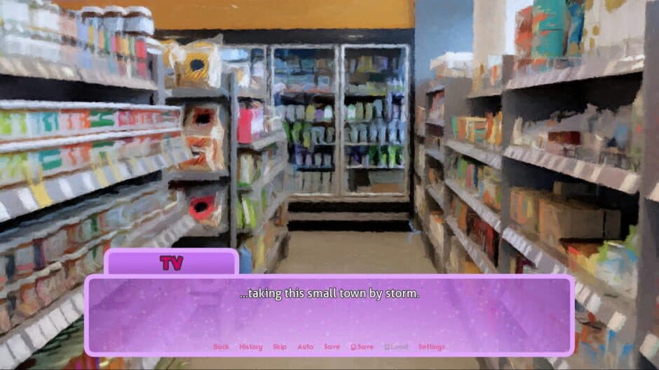 My Insect Girl Can't Be This Cute screenshot