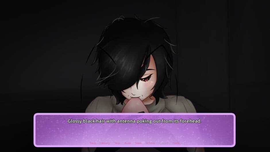 My Insect Girl Can't Be This Cute screenshot