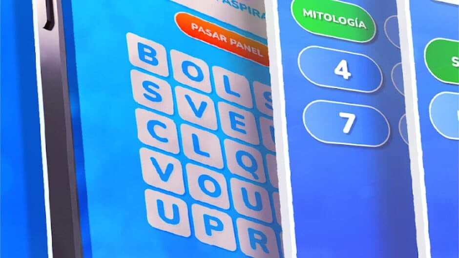 Pasapalabra screenshot