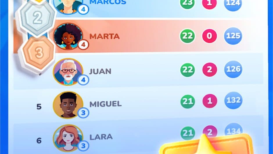 Pasapalabra screenshot