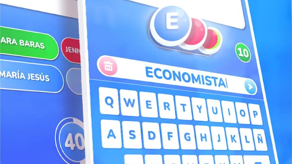 Pasapalabra screenshot