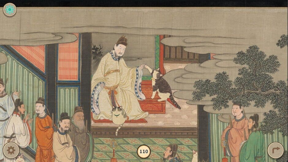 Cats of the Tang Dynasty screenshot