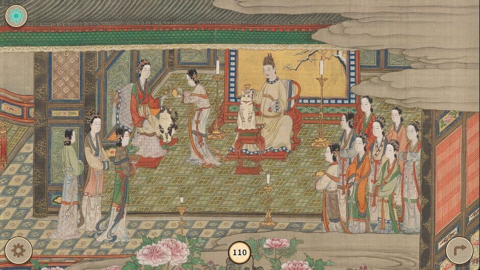 Cats of the Tang Dynasty screenshot