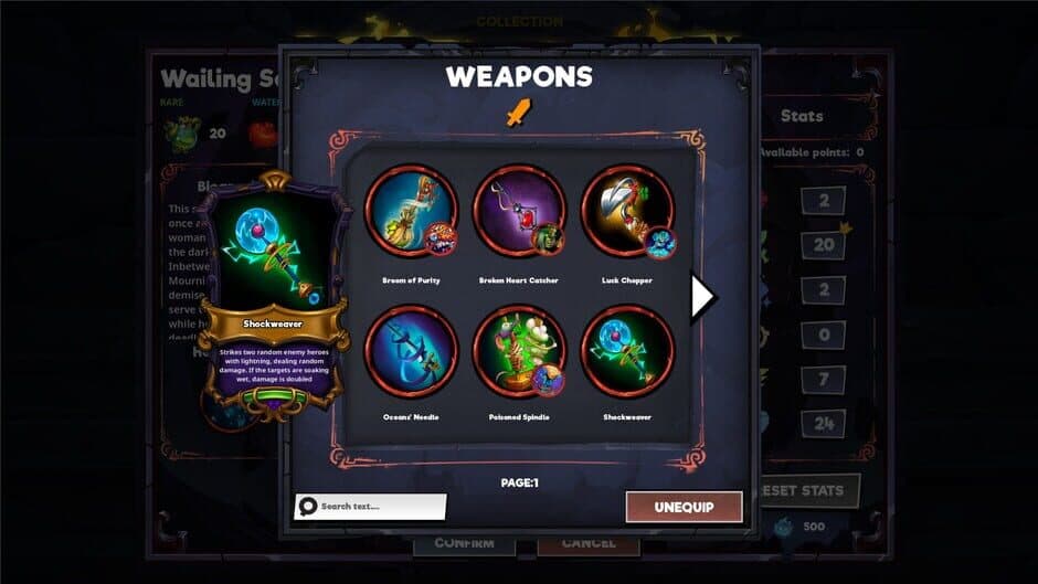 Gold of Skulls screenshot