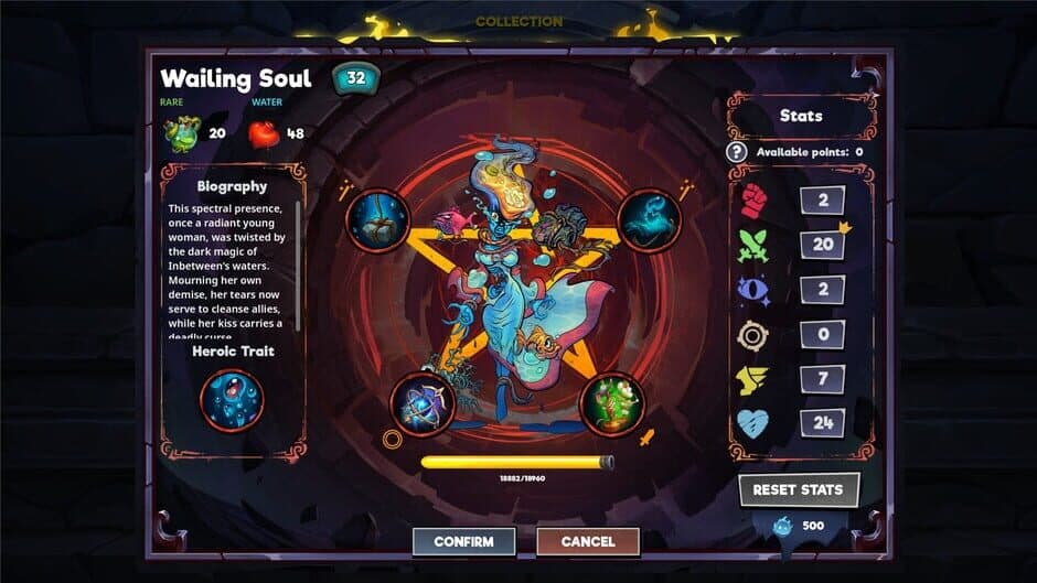 Gold of Skulls screenshot