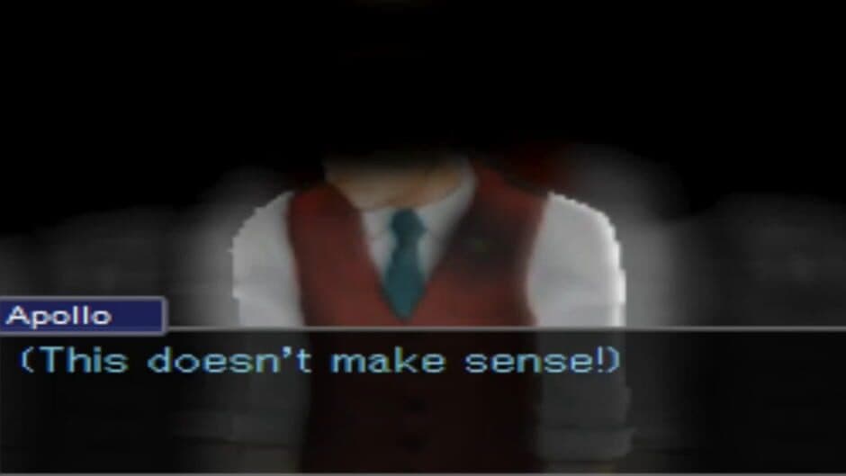 The Empty Turnabout screenshot