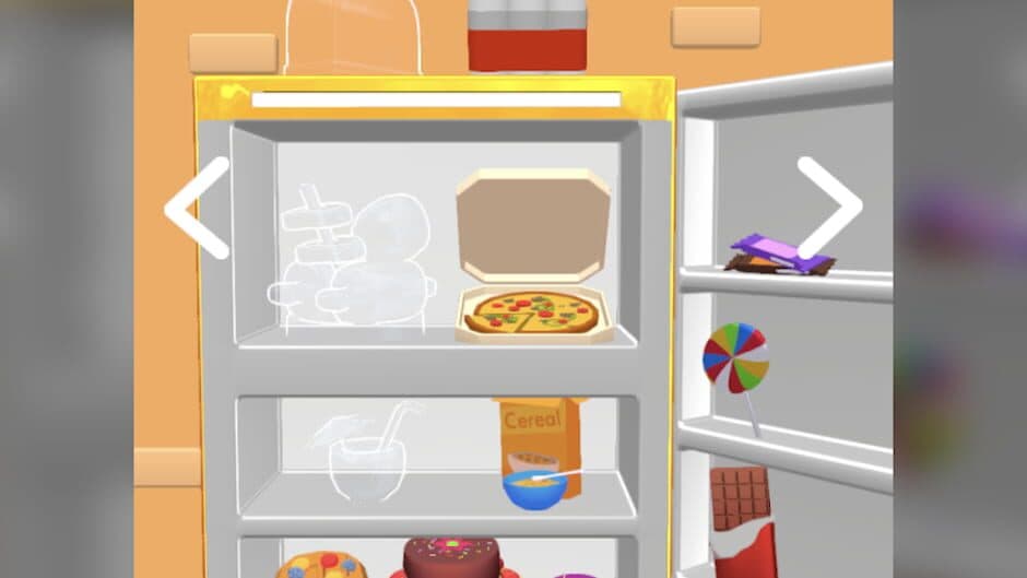 Shopping Sort screenshot