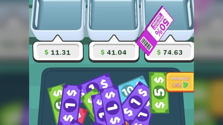 Shopping Sort screenshot