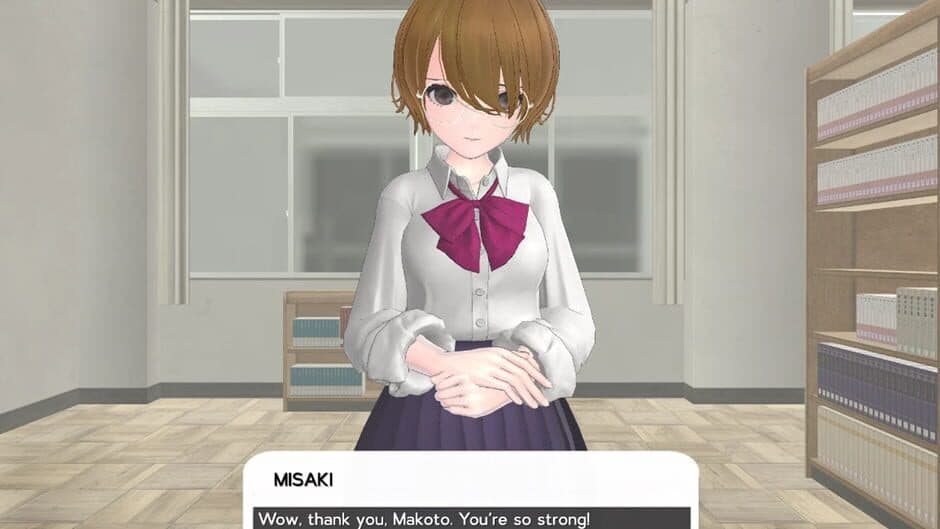 School Days Simulator screenshot