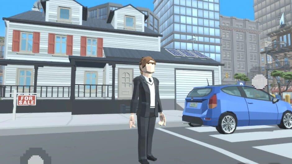 Hyper School Simulator screenshot