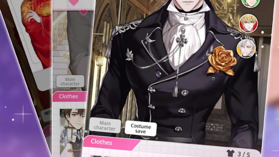 Abnormal State: Otome Love screenshot