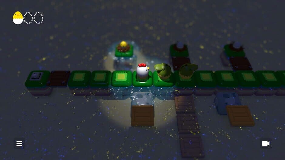 Tamaniwatori's Puzzle screenshot