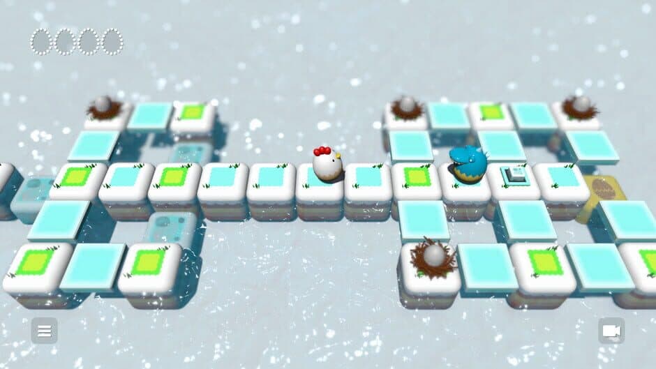 Tamaniwatori's Puzzle screenshot