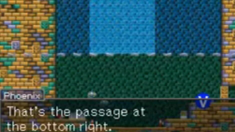 Phoenix Wright: Ace Attorney - Tails Abuse In Court screenshot