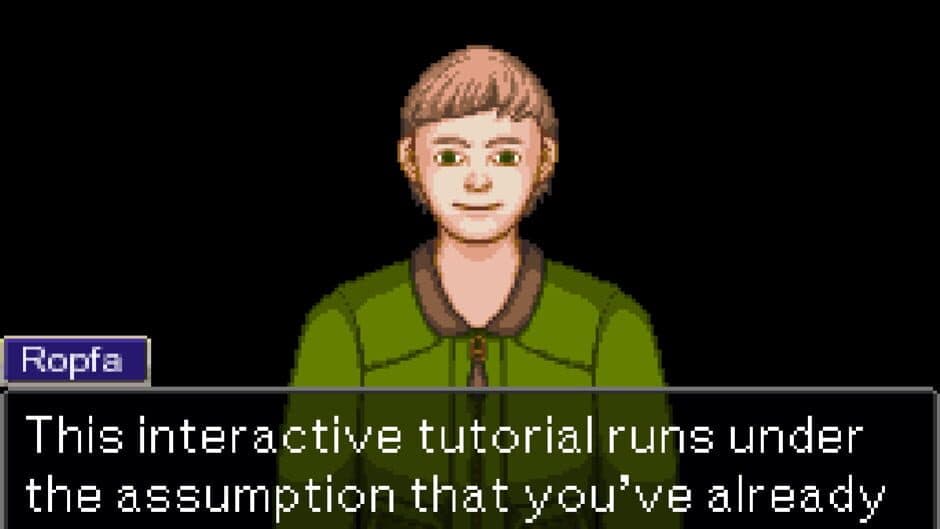 PyWright Tutorial screenshot