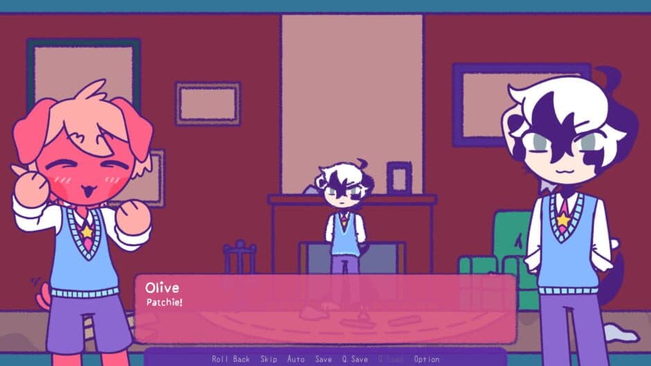 Purrfect Apawcalypse: Ideal Finale!!! screenshot