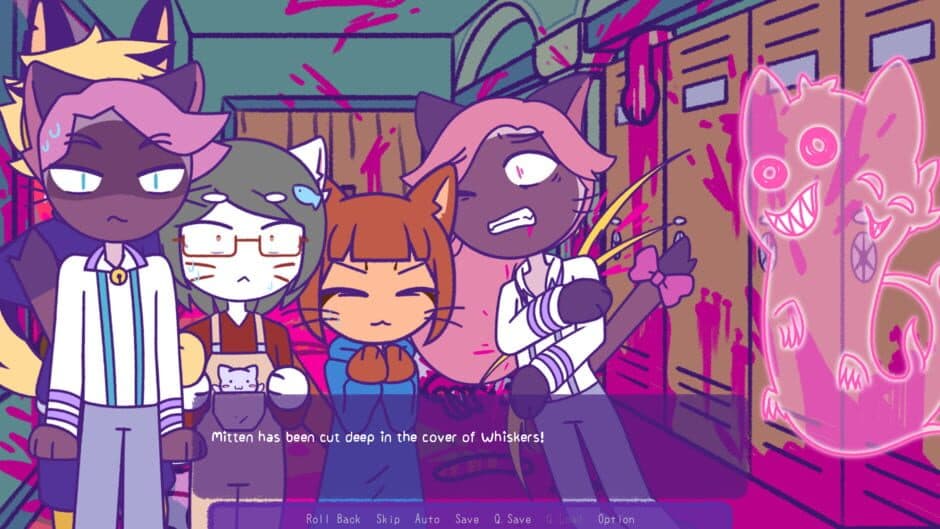Purrfect Apawcalypse: Ideal Finale!!! screenshot