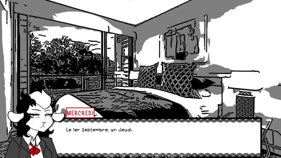 A Wolf In Sheep's Clothing screenshot