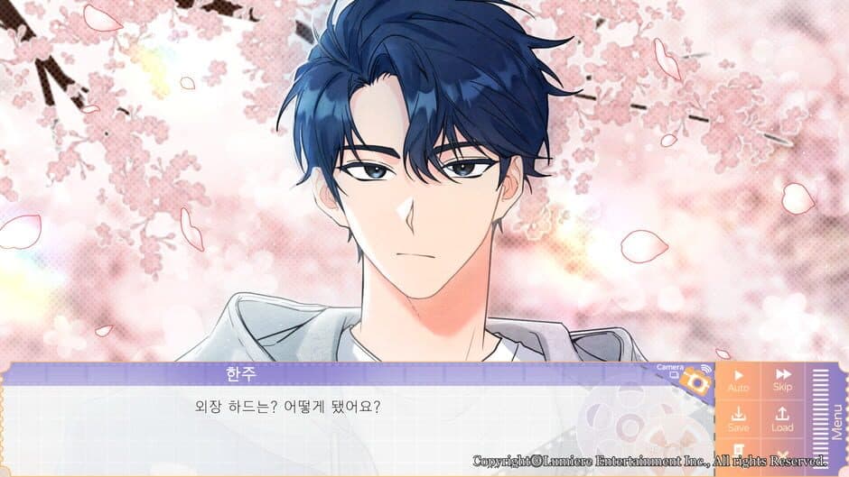 Vibrant Frame screenshot