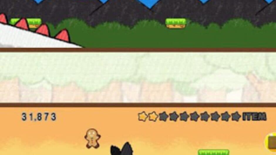 Gingerbread Dash! screenshot