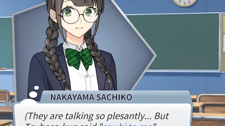 Sachiko's Loner Escape Operation screenshot