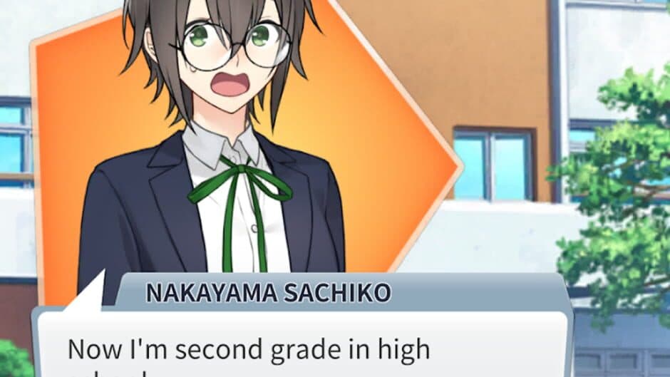 Sachiko's Loner Escape Operation screenshot