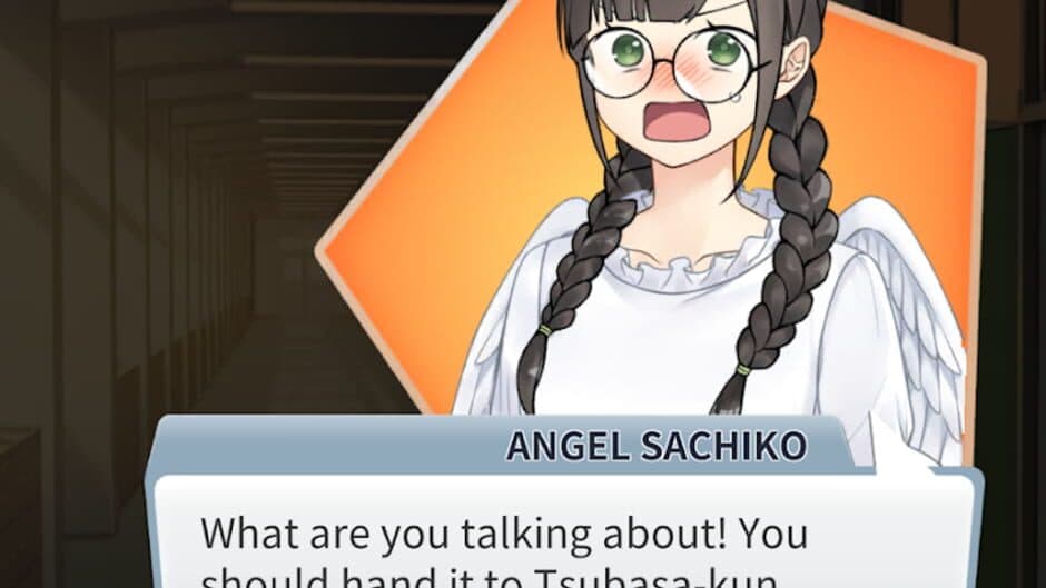 Sachiko's Loner Escape Operation screenshot