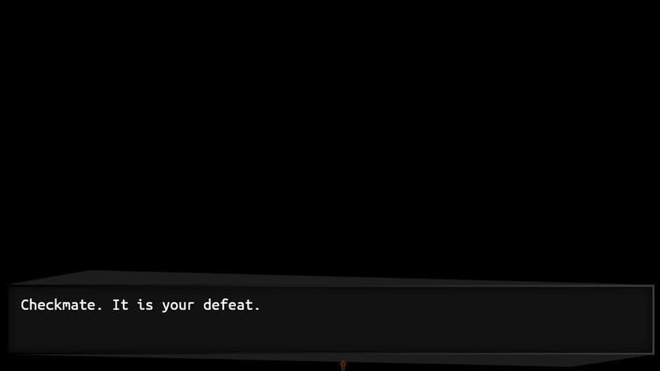 One Room: Prisoner's Dilemma screenshot