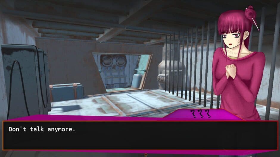 One Room: Prisoner's Dilemma screenshot