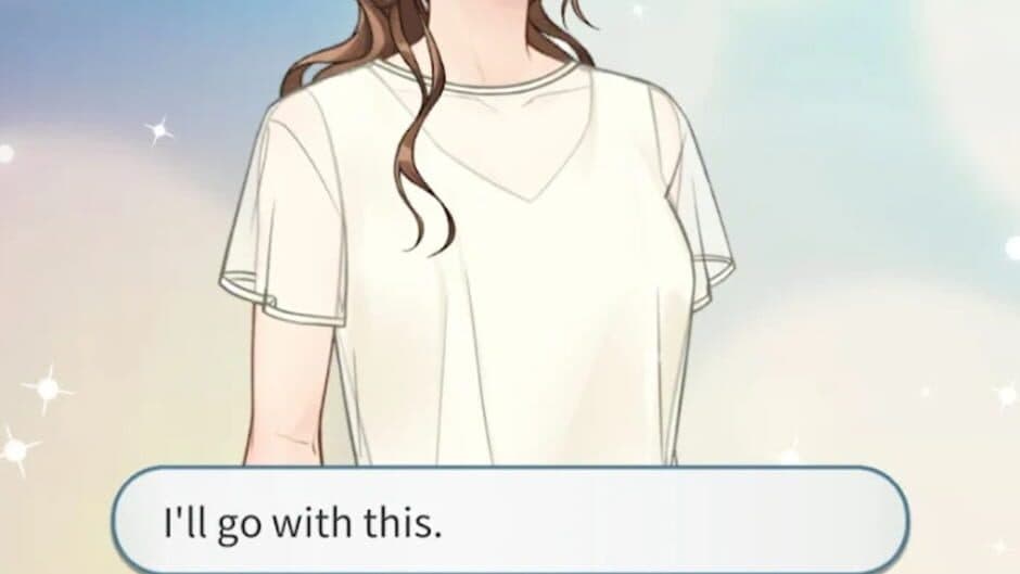 Under a Tree with Cherry Blossoms: Love with One's Back screenshot