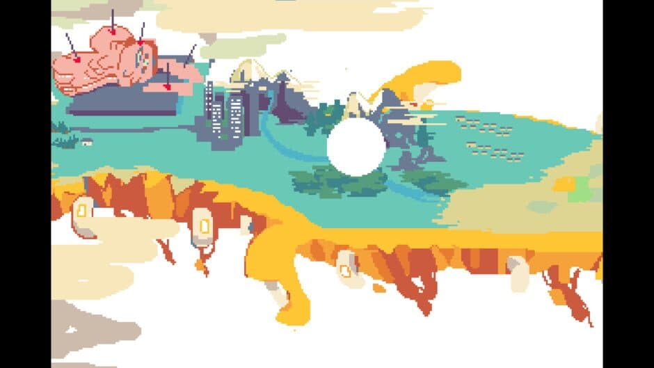 Fog and Sea screenshot