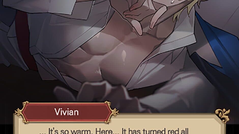 Secret Kiss with Knight screenshot