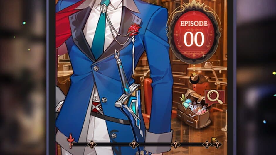 Secret Kiss with Knight screenshot