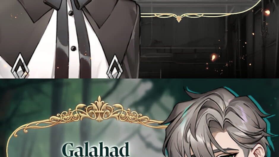 Secret Kiss with Knight screenshot